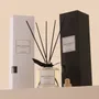 Parfums d'intérieur - Diffuseur à bâtonnets Bois Précieux 100Ml - TANDEM FRAGRANCES