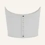 Vases - Petit panier rangement cuir ARAMIS - LIMAC DESIGN