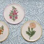Assiettes au quotidien - Handmade Cake plates | Set of 4 - ROZABLUE