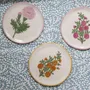Assiettes au quotidien - Handmade Cake plates | Set of 4 - ROZABLUE