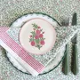 Assiettes au quotidien - Handmade Cake plates | Set of 4 - ROZABLUE