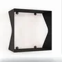 Decorative objects - AGATE cubic steel wall shelf - DECO-GEM