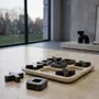 Decorative objects - Tic Tac Toe Marble Edition - PISTORE MARMI
