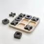 Decorative objects - Tic Tac Toe Marble Edition - PISTORE MARMI