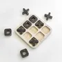 Decorative objects - Tic Tac Toe Marble Edition - PISTORE MARMI