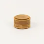 Tea and coffee accessories - Small round box in natural cinnamon - L INDOCHINEUR X RIVÊT