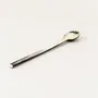 Kitchen utensils - Baguette jam spoon in African black horn - L INDOCHINEUR X RIVÊT