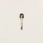 Kitchen utensils - Set of 6 Baguette teaspoons in African black horn (set of 6) - L INDOCHINEUR X RIVÊT