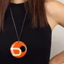 Jewelry - Méandre pendant - L INDOCHINEUR X RIVÊT