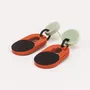 Bijoux - Boucles d'oreilles Ariane - Tiges - Motif - L INDOCHINEUR X RIVÊT