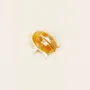 Brooches - Cocinelle brooch in blond horn - L INDOCHINEUR X RIVÊT