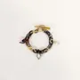 Bracelets - Charm chain bracelet in hoof and tricolour lacquer - L INDOCHINEUR X RIVÊT