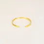 Bracelets - Calebasse cuff - L INDOCHINEUR X RIVÊT