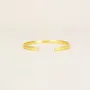 Bracelets - Calebasse cuff - L INDOCHINEUR X RIVÊT