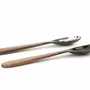Cutlery set - Large horn and wood cutlery - L INDOCHINEUR X RIVÊT