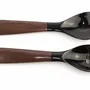 Cutlery set - Cutlery in horn and wood - L INDOCHINEUR X RIVÊT