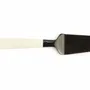 Cutlery set - Black horn pie shovel with bone handle - L INDOCHINEUR X RIVÊT