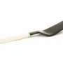 Cutlery set - Black horn pie shovel with bone handle - L INDOCHINEUR X RIVÊT