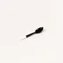 Cutlery set - Set of 6 teaspoons, black horn, white bone handle - L INDOCHINEUR X RIVÊT