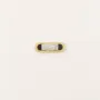 Broches - Broche Laiton pierre - L INDOCHINEUR X RIVÊT