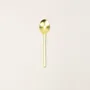 Cutlery set - Brass Mangosteen Coffee Spoon - L INDOCHINEUR X RIVÊT