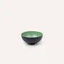 Bowls - Coconut bowl in jade and black lacquer - L INDOCHINEUR X RIVÊT