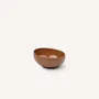 Bowls - Coconut bowl in Tobacco lacquer - L INDOCHINEUR X RIVÊT
