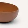 Bowls - Coconut bowl in Tobacco lacquer - L INDOCHINEUR X RIVÊT
