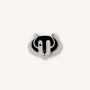 Brooches - Tiger brooch in black and blond horn - L INDOCHINEUR X RIVÊT