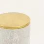 Vases - Boîte Uranus laiton - L INDOCHINEUR X RIVÊT