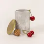 Vases - Boîte Uranus laiton - L INDOCHINEUR X RIVÊT