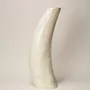 Vases - Grand vase en corne blonde - L INDOCHINEUR X RIVÊT
