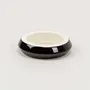 Bracelets - Saturn bracelet, lacquered wood, black outside, ivory - Multicolour - L INDOCHINEUR X RIVÊT