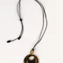 Jewelry - Double ring pendant in hoof - L INDOCHINEUR X RIVÊT