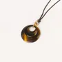 Jewelry - Double ring pendant in hoof - L INDOCHINEUR X RIVÊT