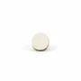 Jewelry - Pastille ring in wood and bone, size M - Natural - size S - L INDOCHINEUR X RIVÊT
