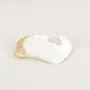 Barrettes - Mineral hair clip in blond horn - L INDOCHINEUR X RIVÊT