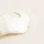 Barrettes - Mineral hair clip in blond horn - L INDOCHINEUR X RIVÊT