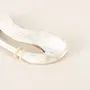 Barrettes - Barrette Amine en corne blonde - L INDOCHINEUR X RIVÊT