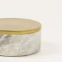 Caskets and boxes - Venus box in brass - L INDOCHINEUR X RIVÊT