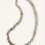 Jewelry - Long necklace in blond horn - L INDOCHINEUR X RIVÊT