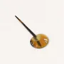 Accessoires cheveux - Pique àcheveux éventail en corne blonde - L INDOCHINEUR X RIVÊT