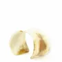 Bracelets - Open curved bracelet in blond horn, size L - Natural - size M - L INDOCHINEUR X RIVÊT