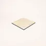 Table mat - Square trivet with lacquered border - L INDOCHINEUR X RIVÊT