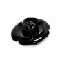 Brooches - 2 camellia brooches, 1 African blond horn, 1 plain black horn - L INDOCHINEUR X RIVÊT