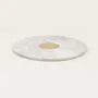 Dessous de plat - Dessous de plat Centaure laiton - L INDOCHINEUR X RIVÊT