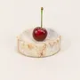 Ustensiles de cuisine - Petite soucoupe bords droits en pierre naturelle - L INDOCHINEUR X RIVÊT