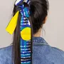 Scarves - Headband in doubled silk - L INDOCHINEUR X RIVÊT