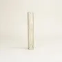 Vases - Narrow cylindrical soliflore vase in natural stone - L INDOCHINEUR X RIVÊT
