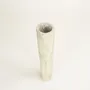 Vases - Narrow cylindrical soliflore vase in natural stone - L INDOCHINEUR X RIVÊT